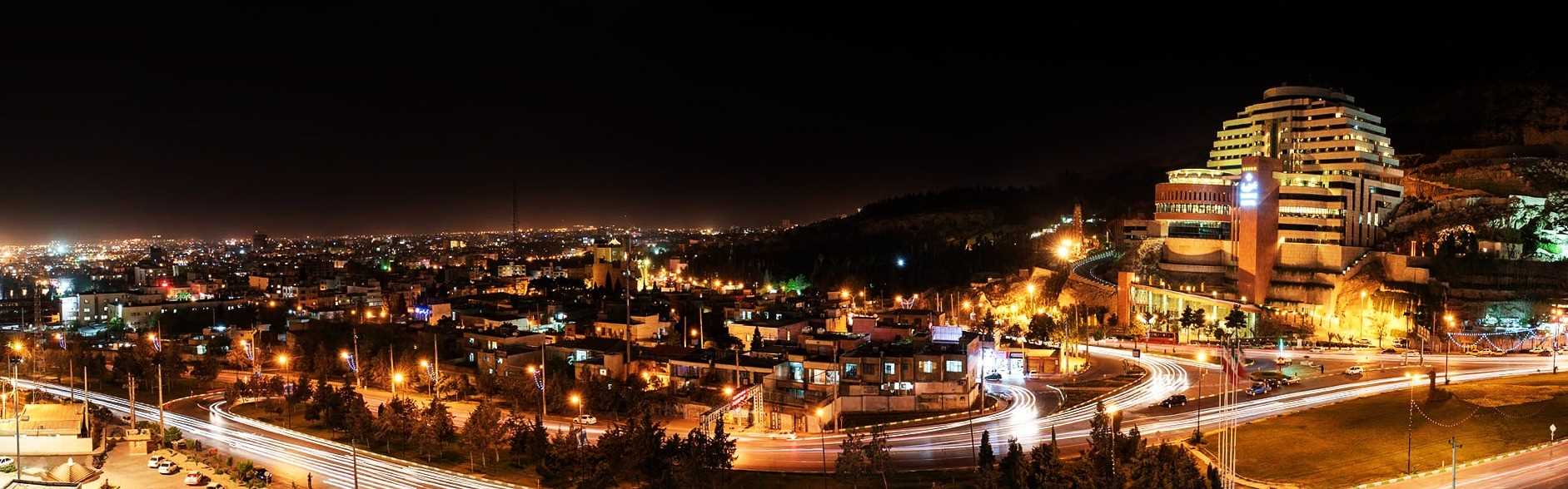 هتل بزرگ شیراز